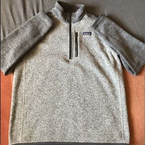 Mens Patagonia 1/4 Zip